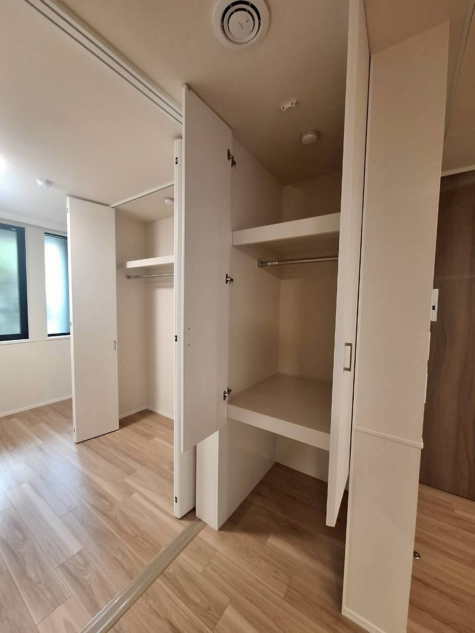 VISTA神山町の収納