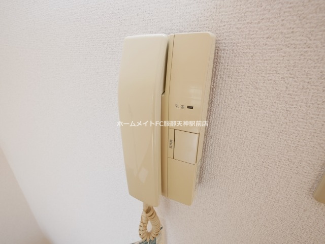 シンセリティ野中のセキュリティ