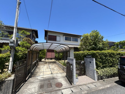 【外観】 | 三田市狭間が丘4丁目　売地