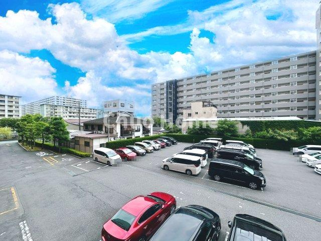 コスモ西大島グランステージ東棟の展望|眺望