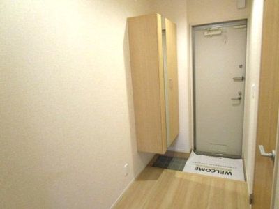 【玄関】 | シャイン-牟礼4丁目-