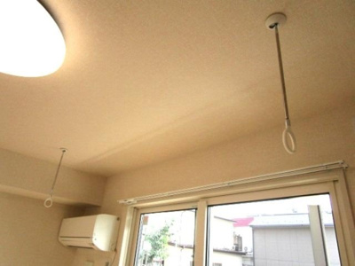 【寝室】 | シャイン-牟礼4丁目-