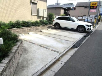 【駐車場】 | シャイン-牟礼4丁目-