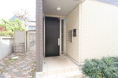 【エントランス】 | シャイン-牟礼4丁目-