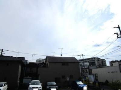 【展望】 | シャイン-牟礼4丁目-