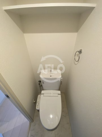 Fujiman北梅田（フジマン北梅田）のトイレ|Fujiman北梅田（フジマン北梅田）　温水洗浄便座