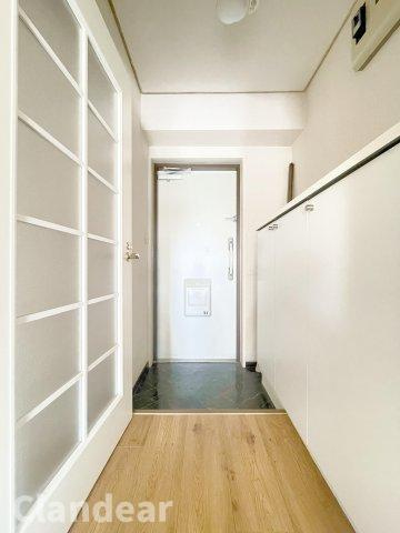 トーワ立石マンションＡ棟の玄関|ドキドキの新生活も、安心してスタート。ぴったりの住まいを見つけませんか？クランディアが一緒に住まい選びをサポートします‼　まずは、お気軽にお問合せください　＃クランディア