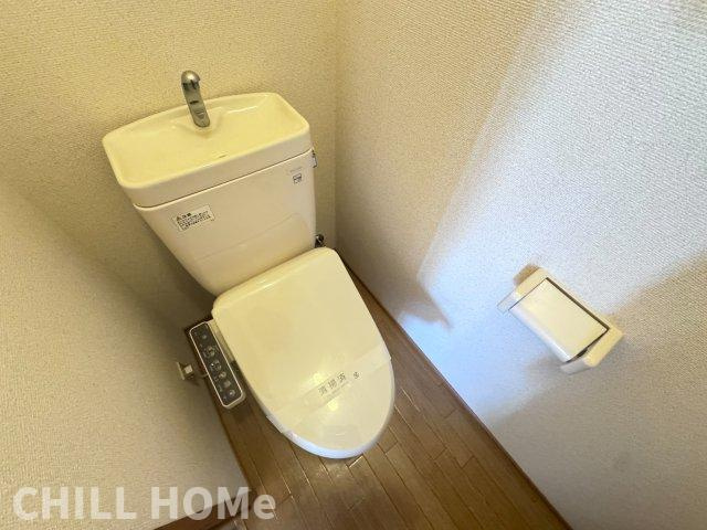 ヴィラ・デ・セントレージ　Aのトイレ|他社様掲載物件もまとめてご紹介、ご案内可能です(^^)/