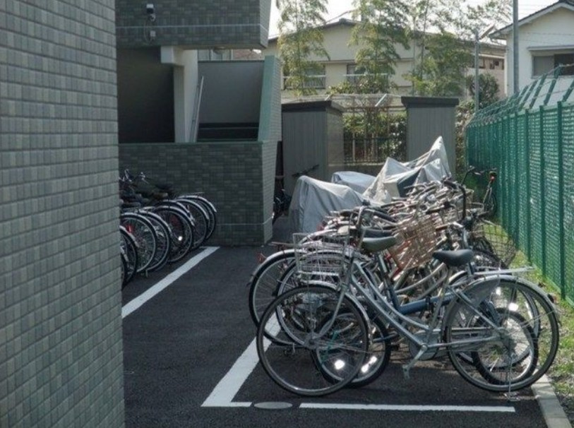 ドゥ・ベルジュールのその他共用部分