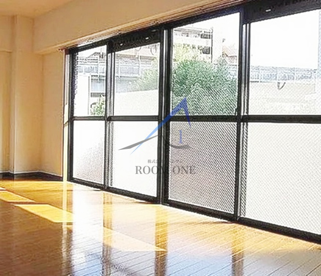 ルミエール馬込の居間・リビング|洋室のお部屋です。