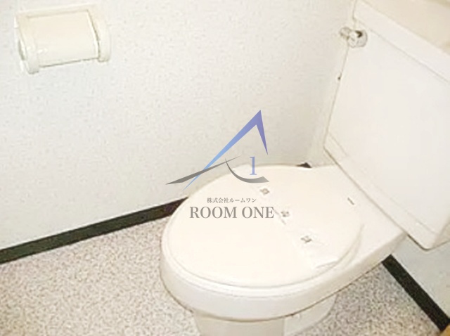ルミエール馬込のトイレ|トイレです。