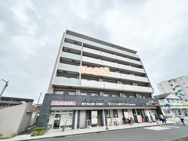 Freesia.Yの外観