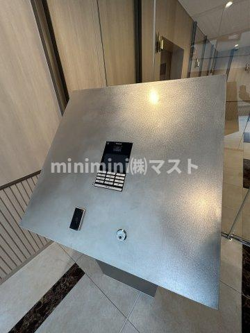スプランディッド中之島DUEのセキュリティ