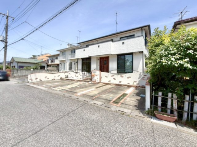 【中古戸建】羽生市南8丁目