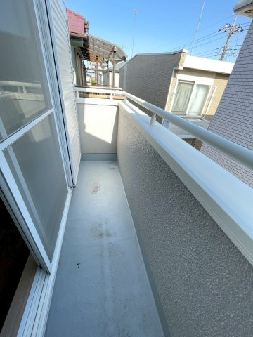 【バルコニー】 | 川越市霞ヶ関戸建て | 月額管理料無料！賃貸管理はアブレイズパートナーズにお任せを！