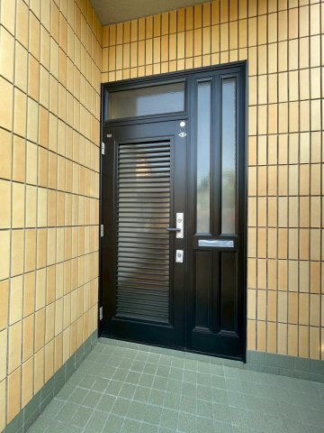 【エントランス】 | 川越市霞ヶ関戸建て | 月額管理料無料！賃貸管理はアブレイズパートナーズにお任せを！
