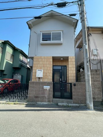 【外観】 | 川越市霞ヶ関戸建て | ★敷金・礼金ゼロゼロで初期安にお引越し♪★