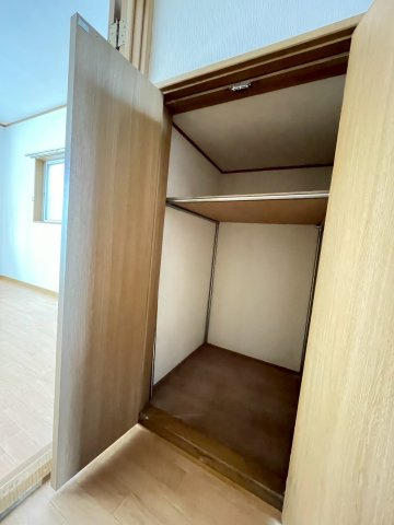 【収納】 | 川越市霞ヶ関戸建て | 月額管理料無料！賃貸管理はアブレイズパートナーズにお任せを！