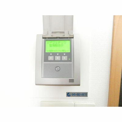 【セキュリティ】 | クイーンズヴィラ白楽