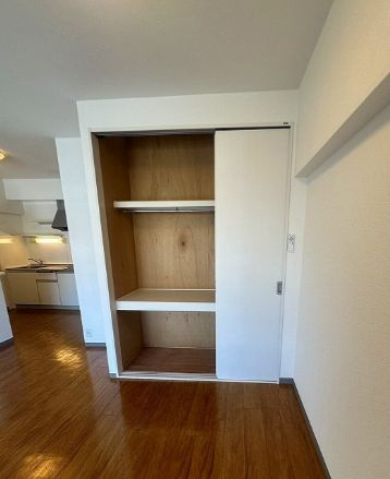 ジオナ天神橋の収納