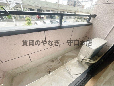 【バルコニー】 | シャルマン早苗