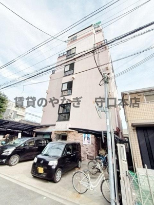 【外観】 | シャルマン早苗