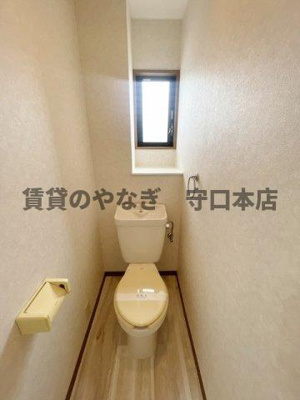 【トイレ】 | シャルマン早苗
