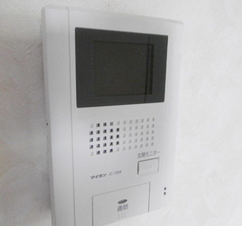 綾瀬市大上１丁目の賃貸マンションのセキュリティ