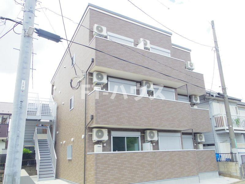 Marina Palace薬円台