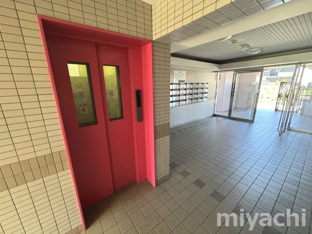 【エントランス】 | グランコート鈴の宮