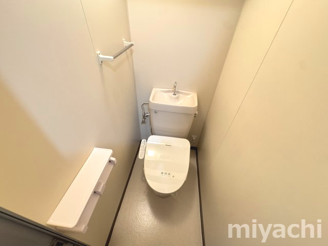【トイレ】 | グランコート鈴の宮