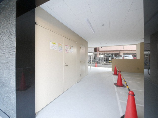 アドバンス西梅田ビオスのその他共用部分