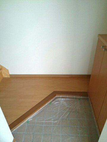 ミルキーウェイの玄関