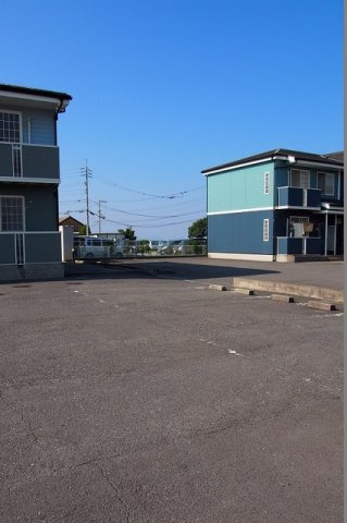 ミルキーウェイの駐車場