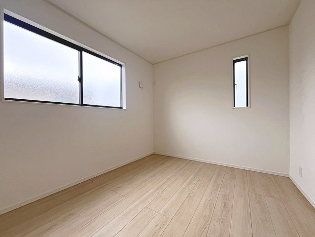 新築戸建・新築建売　福島市北沢又第10　北沢又小・信陵中の収納