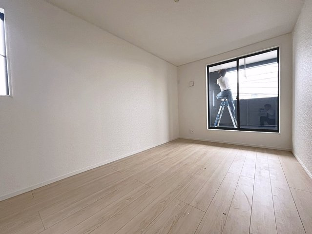 新築戸建・新築建売　福島市北沢又第10　北沢又小・信陵中のトイレ