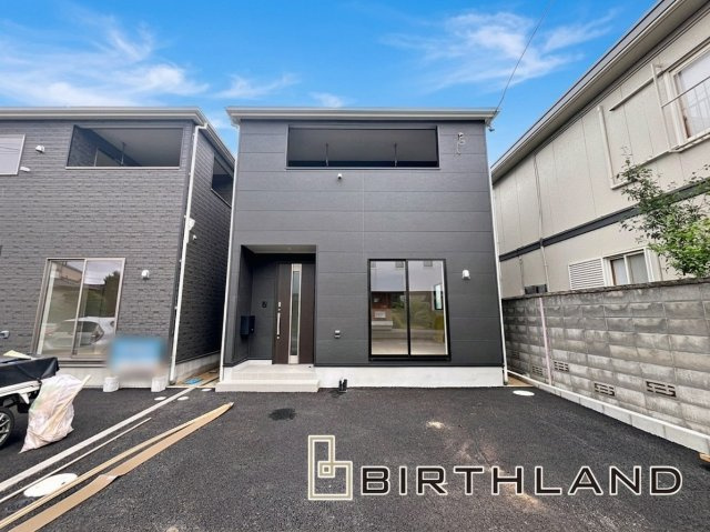 新築戸建・新築建売　福島市北沢又第10　北沢又小・信陵中