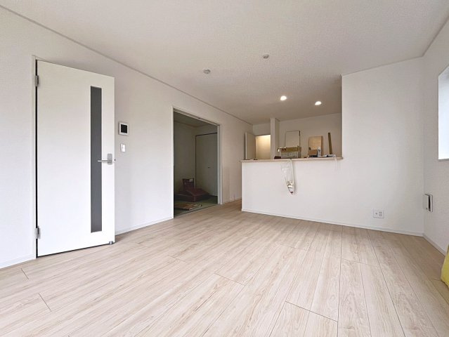 新築戸建・新築建売　福島市北沢又第10　北沢又小・信陵中のキッチン