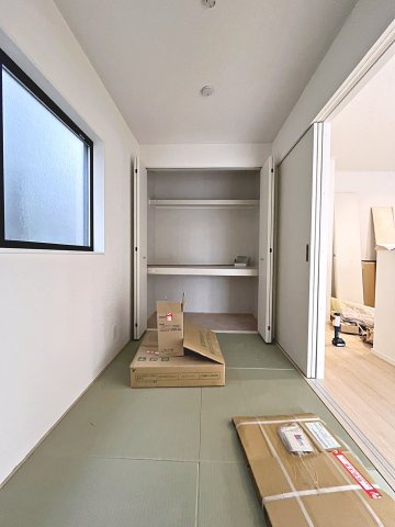 新築戸建・新築建売　福島市北沢又第10　北沢又小・信陵中の洗面所
