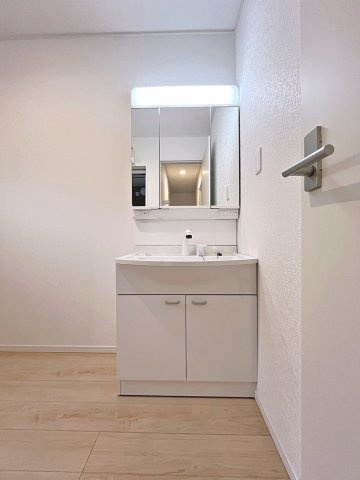 新築戸建・新築建売　福島市北沢又第10　北沢又小・信陵中の浴室