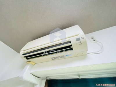 【設備】 | ヴィレッジリバー阿倍野