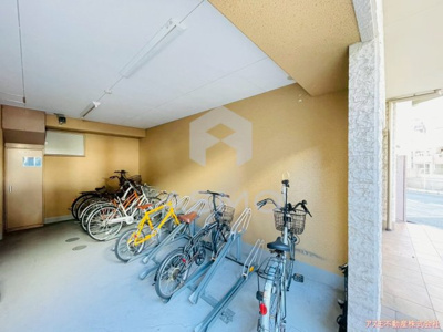 【その他共用部分】 | ヴィレッジリバー阿倍野