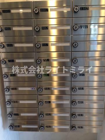 リヴシティ文京春日のその他共用部分| 