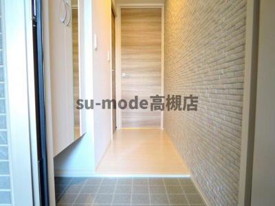 【玄関】 | アダージョ富田