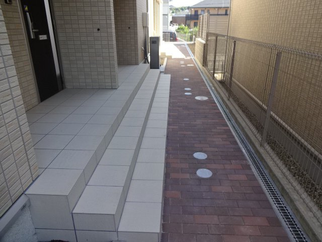 サニーDハウス芝町イーストE棟のその他共用部分