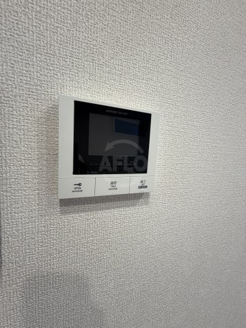 クラシスト三津屋南のセキュリティ|インターホン