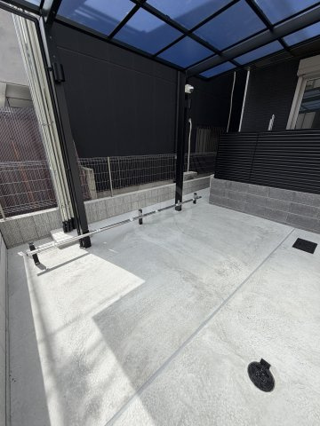 クラシスト三津屋南のその他|駐輪場