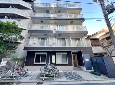 【外観】 | b'CASA隅田桜橋