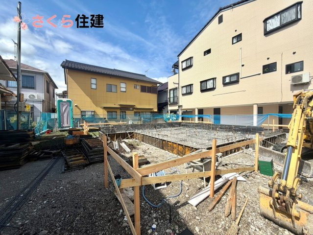 宇都宮市双葉２丁目429番の外観|お子様の成長を共に見守り、お子様が巣立った後も豊かな人生も支えてくれるパートナーのようなマイホームを