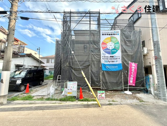 宇都宮市双葉２丁目429番の外観|お子様の成長を共に見守り、お子様が巣立った後も豊かな人生も支えてくれるパートナーのようなマイホームを
